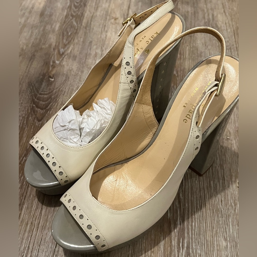 Kate Spade Heels 👠 - Picture 8 of 13